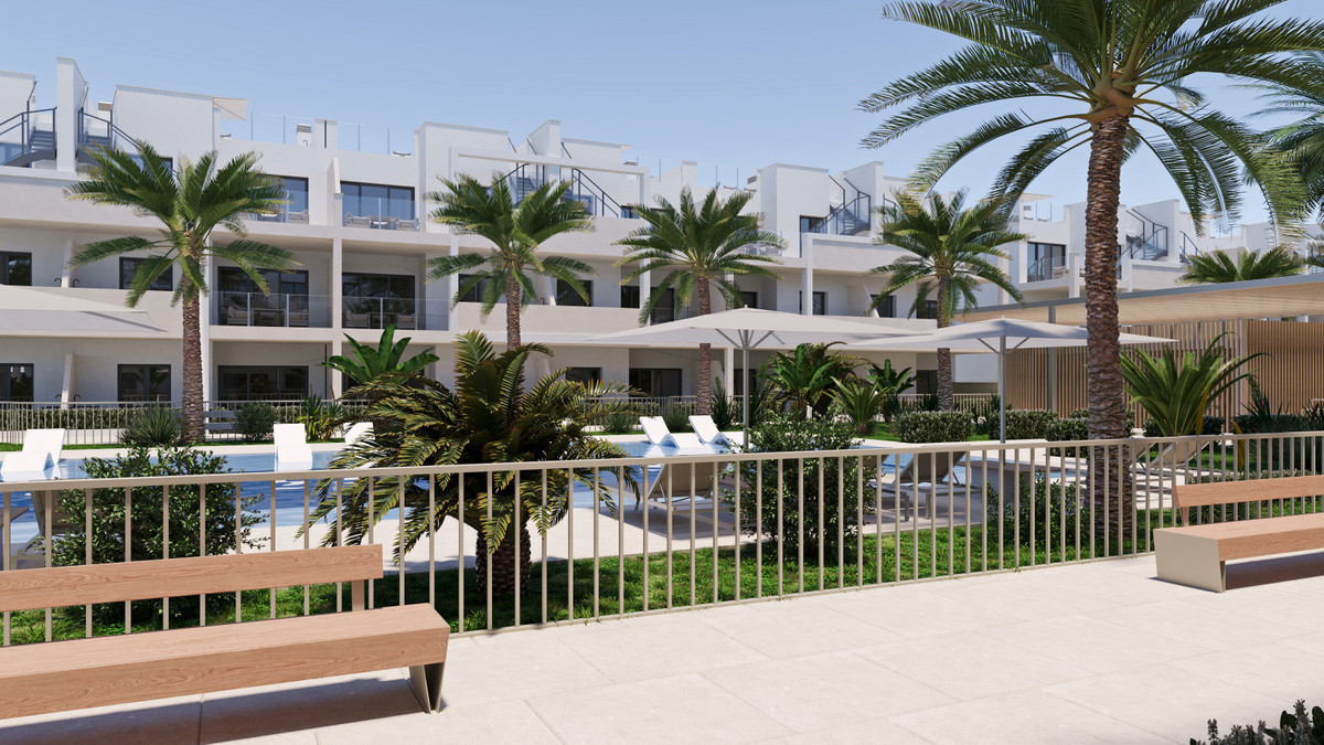 Apartamento en venta en Torre-Pacheco