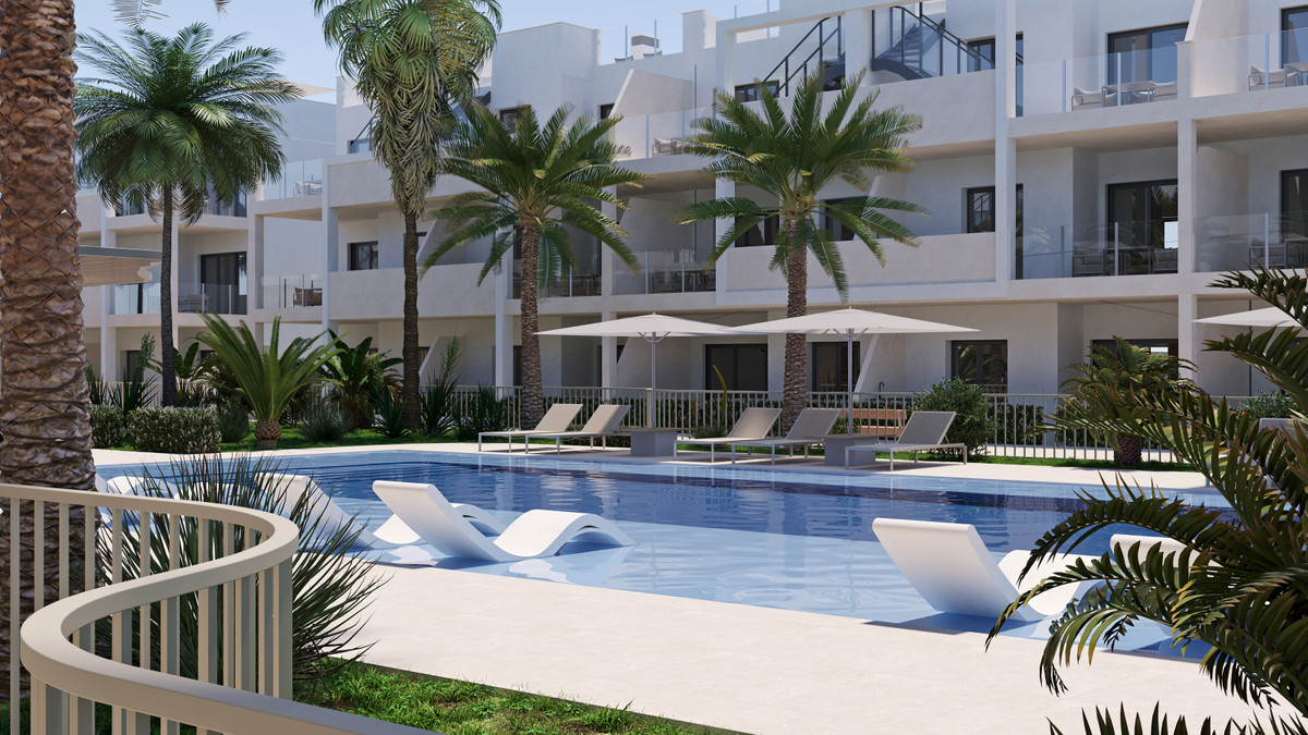 Apartamento en venta en Torre-Pacheco
