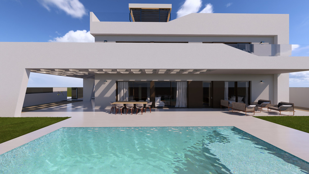 Villa de lujo en Rojales