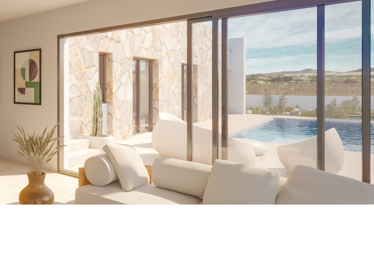 Villa Algorfa: 3 dormitorios