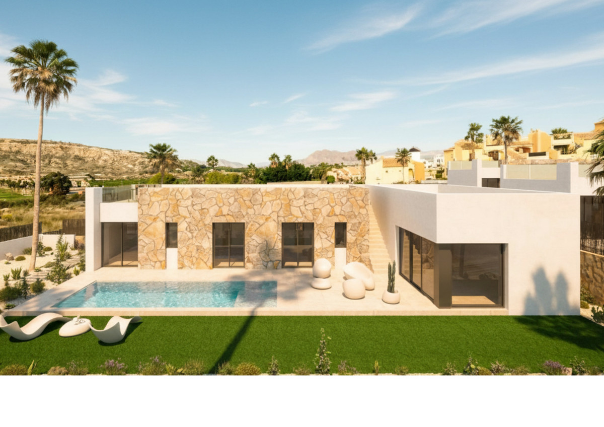 Villa Algorfa: 3 dormitorios