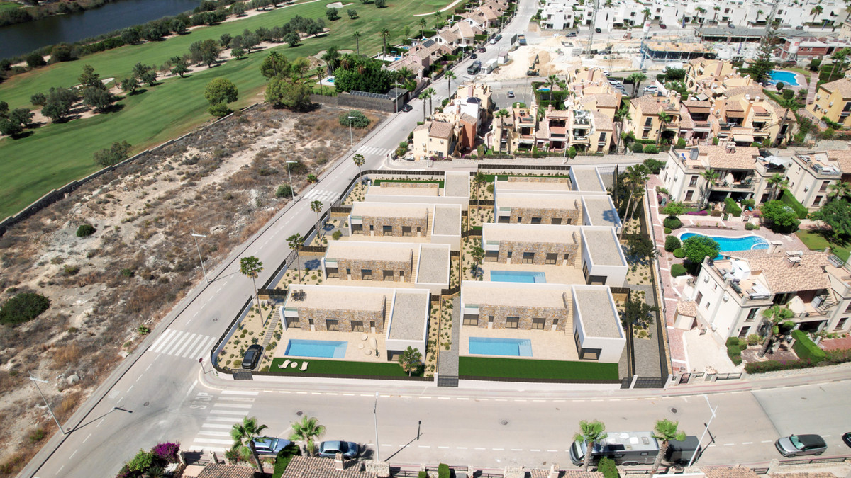 Villa Algorfa: 3 dormitorios
