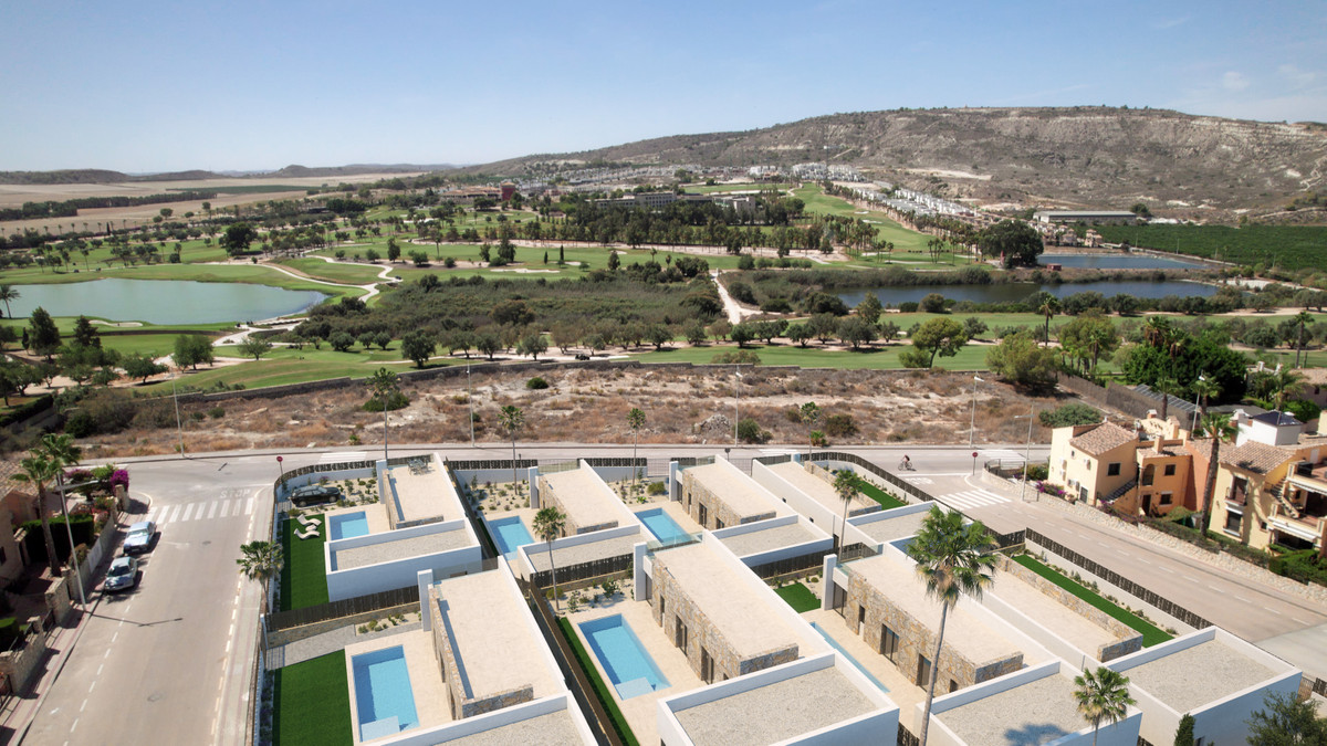 Villa Algorfa: 3 dormitorios
