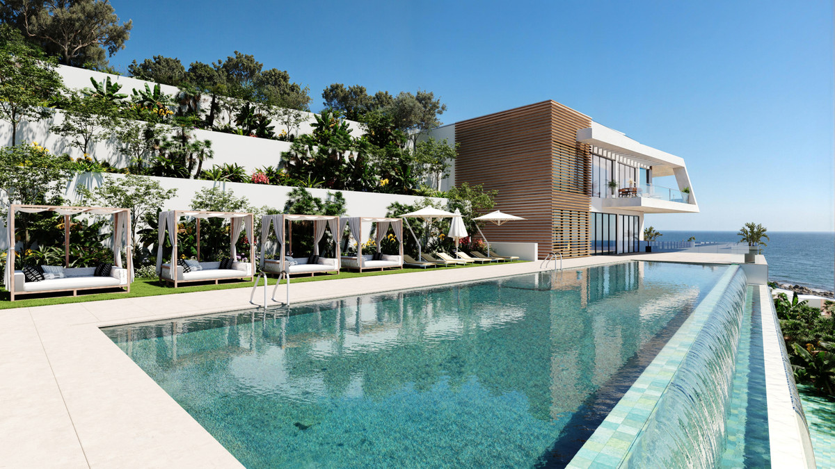 Villa en venta en Marbella: ¡Tu sueño!