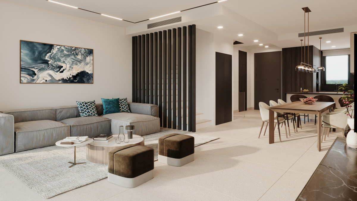 Villa en venta en Marbella: ¡Tu sueño!