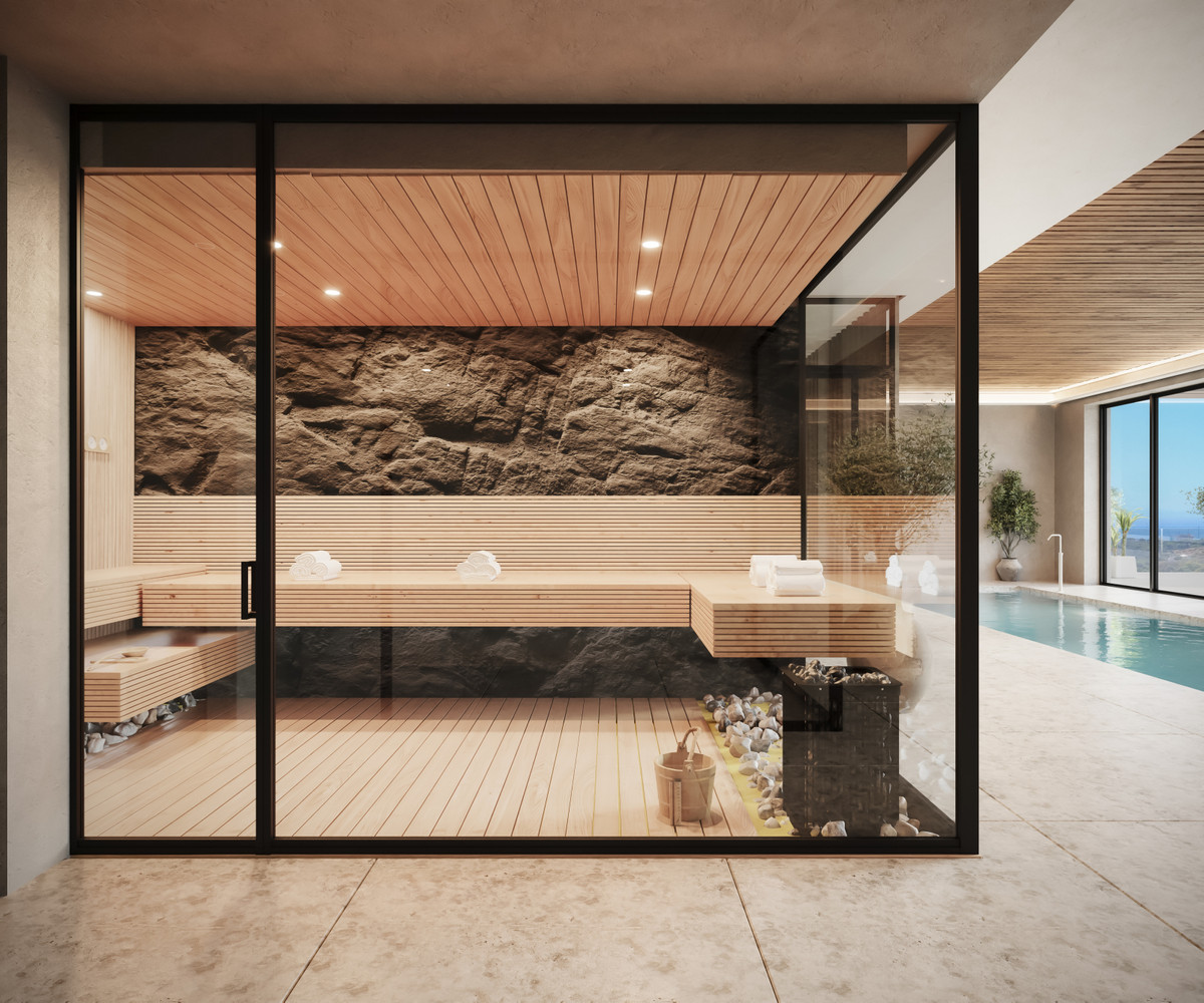 Villa en venta en Marbella: ¡Tu sueño!