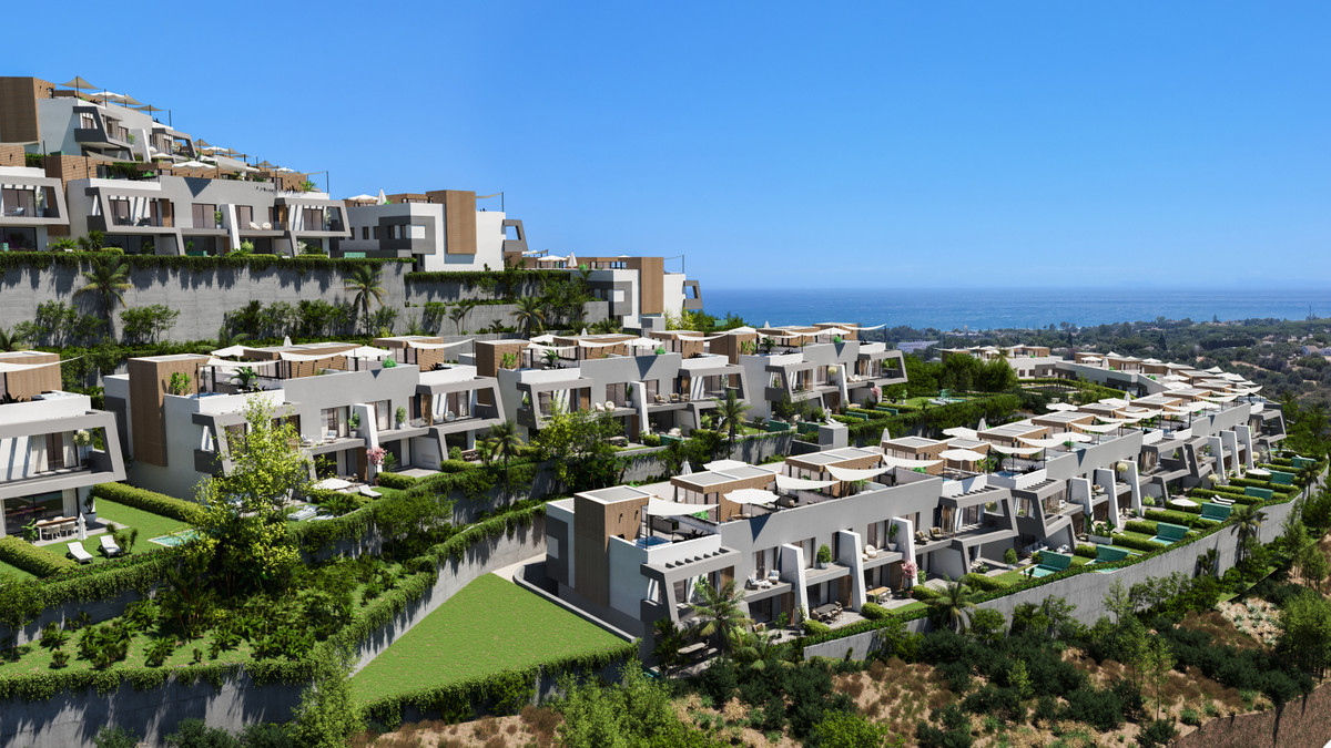 Villa en venta en Marbella: ¡Tu sueño!