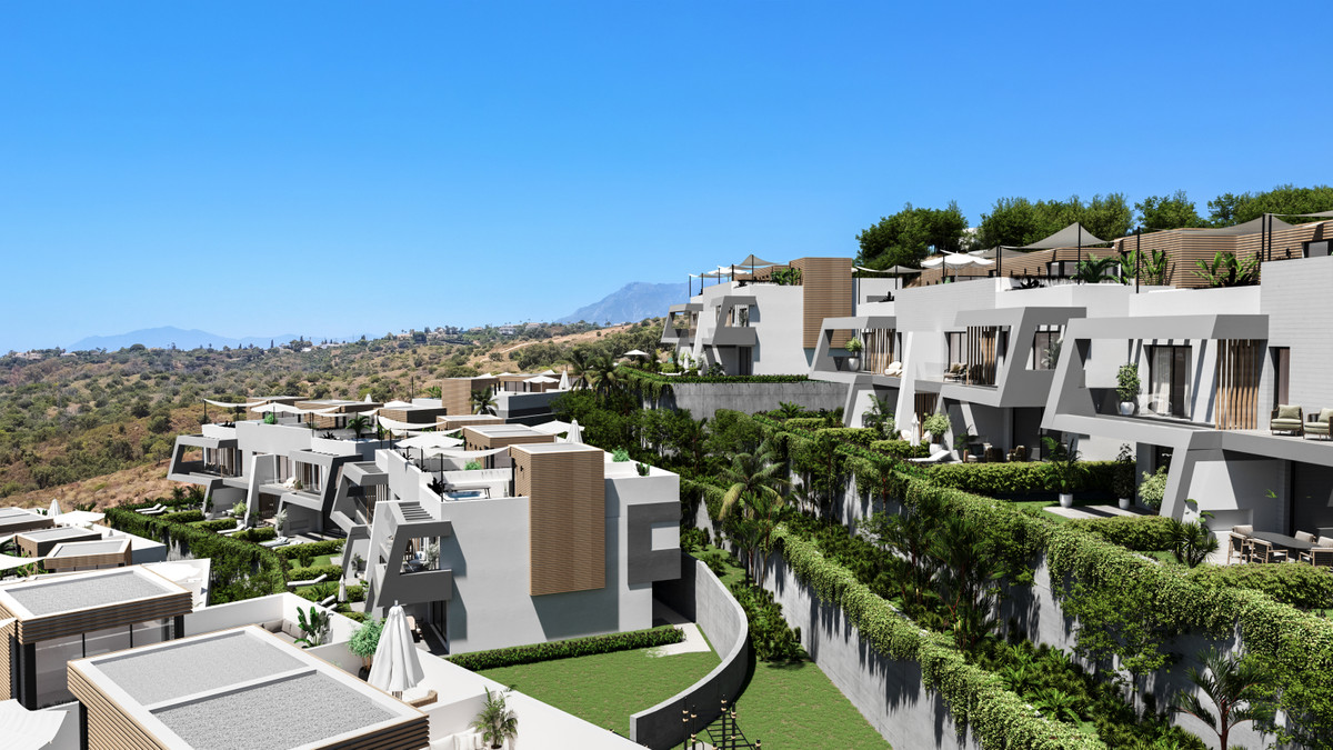 Villa en venta en Marbella: ¡Tu sueño!