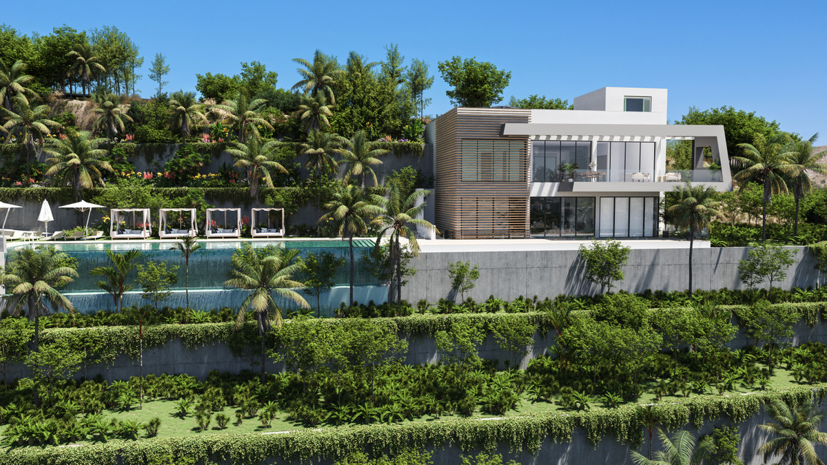 Villa en venta en Marbella: ¡Tu sueño!