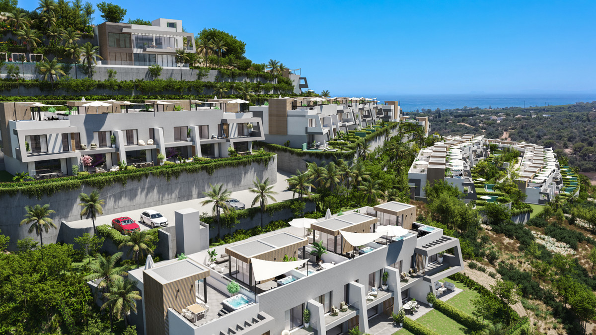Villa en venta en Marbella: ¡Tu sueño!