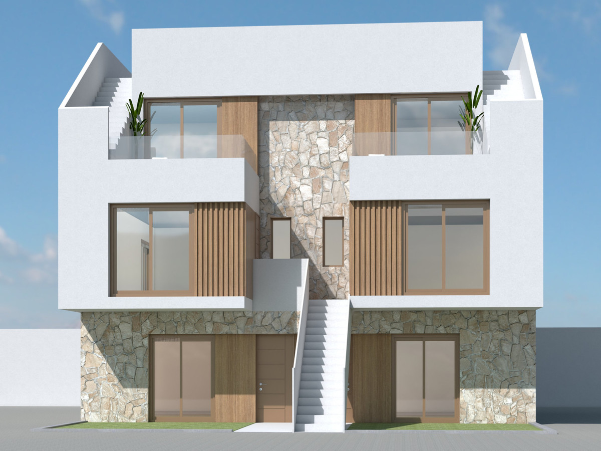 Apartamento en Benejuzar: 3 habitaciones, 3 baños