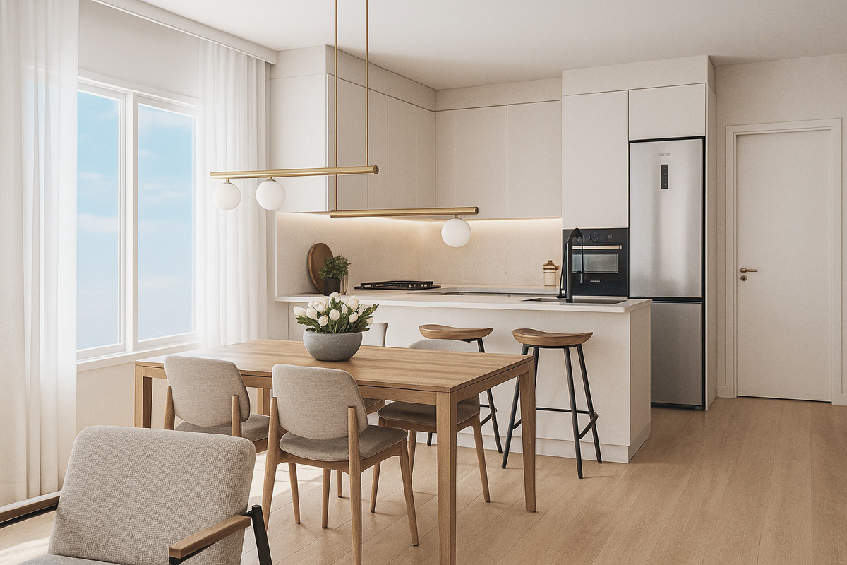 Apartamento en Benejuzar: 3 habitaciones, 3 baños
