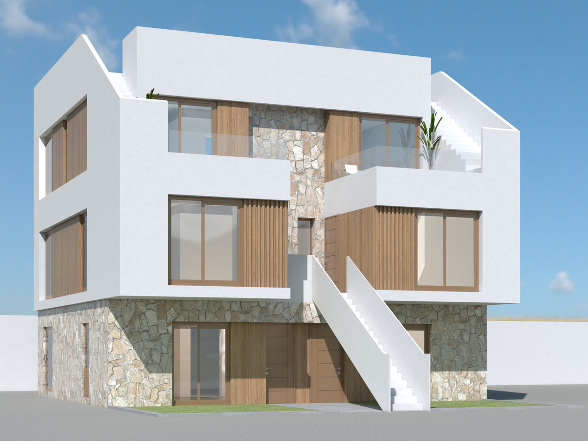 Apartamento en Benejuzar: 3 habitaciones, 3 baños