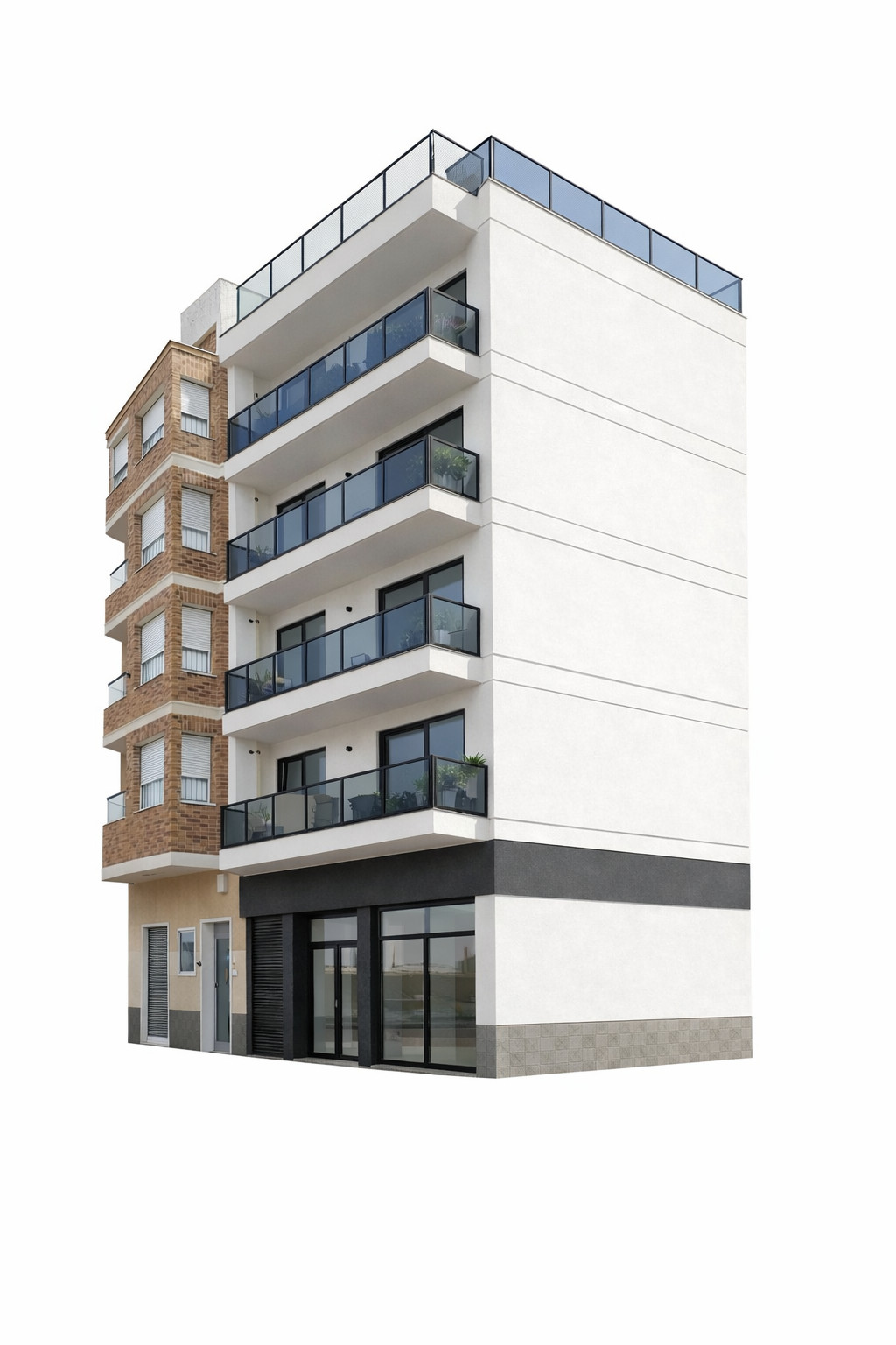 Apartamento en venta en Guardamar