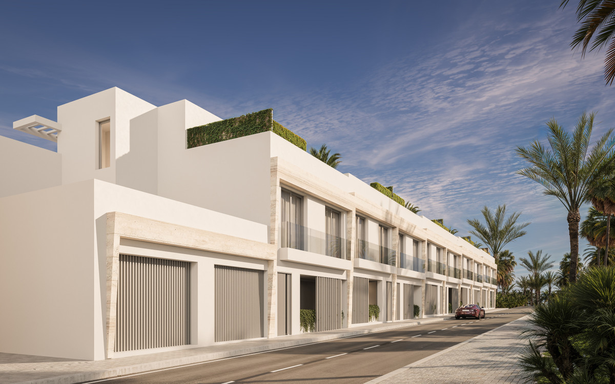 Villa de lujo en Marbella