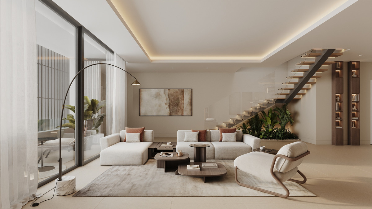 Villa de lujo en Marbella