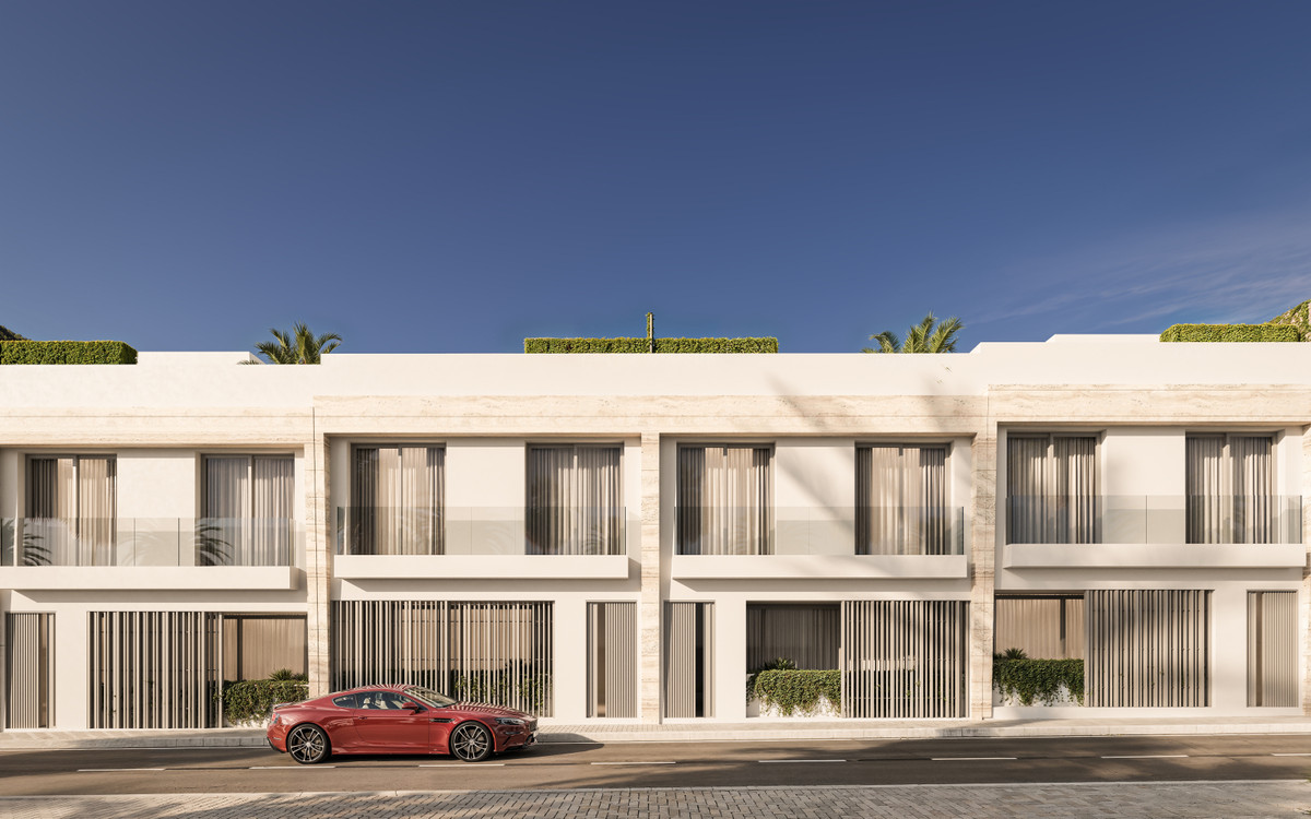 Villa de lujo en Marbella