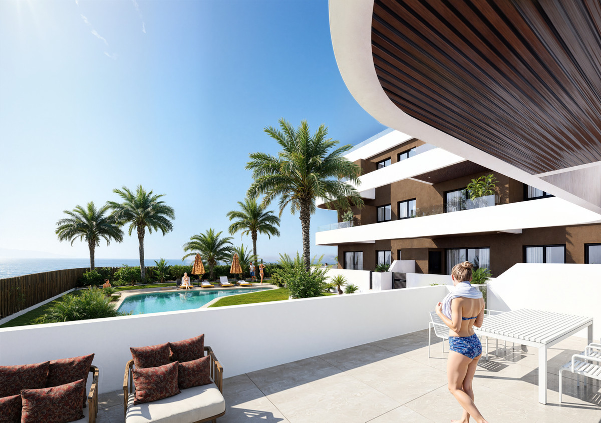 Apartamento en venta en Guardamar