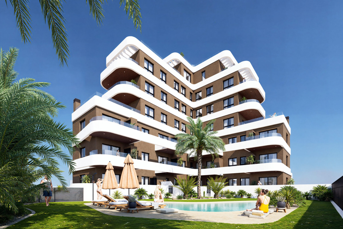 Apartamento en venta en Guardamar