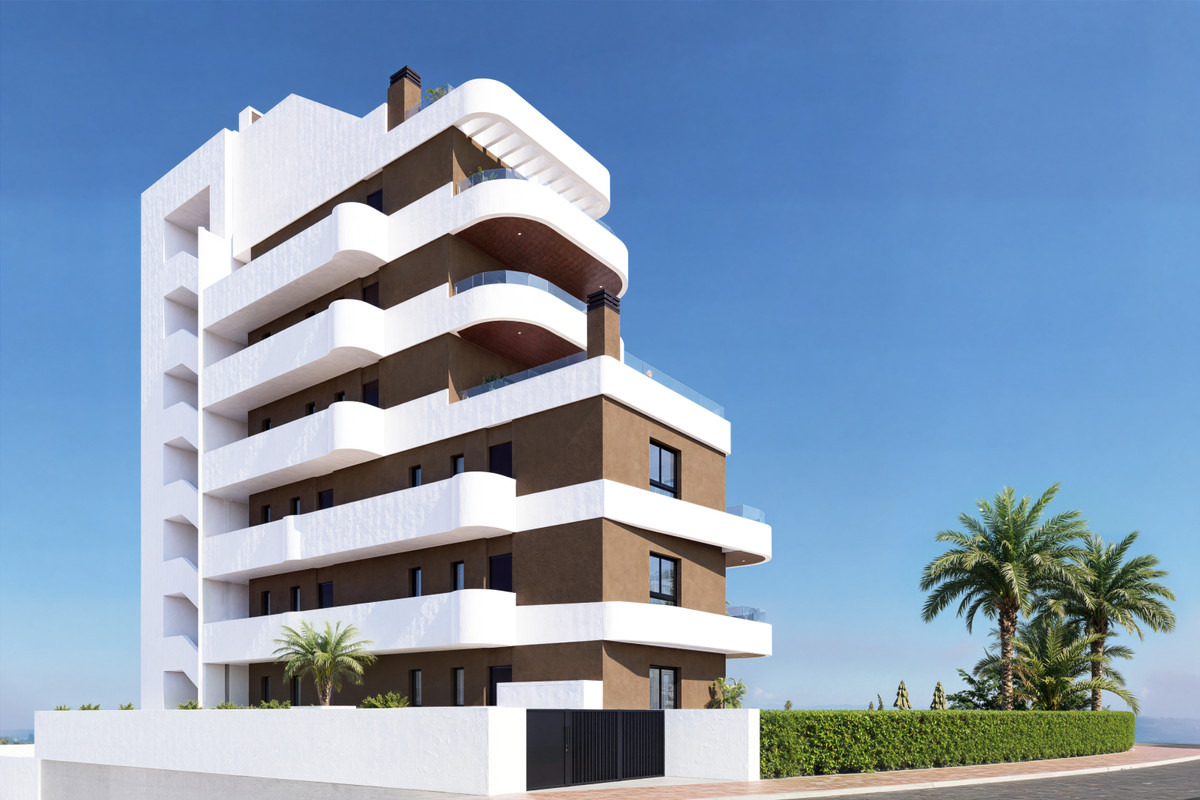 Apartamento en venta en Guardamar