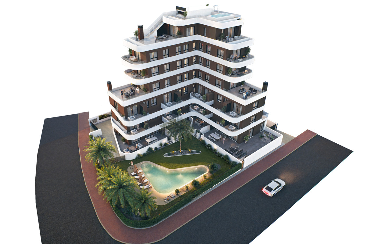Apartamento en venta en Guardamar