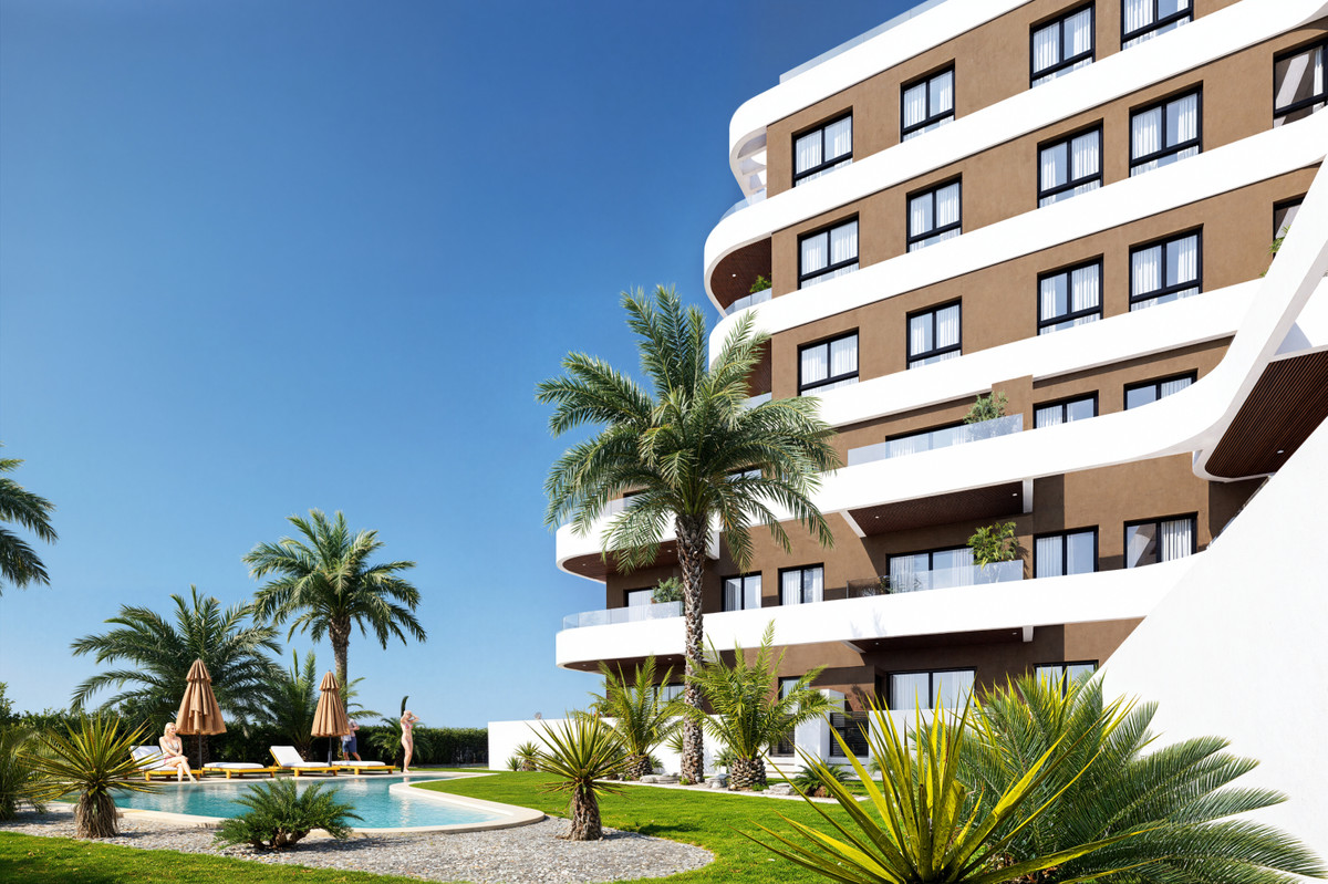 Apartamento en venta en Guardamar