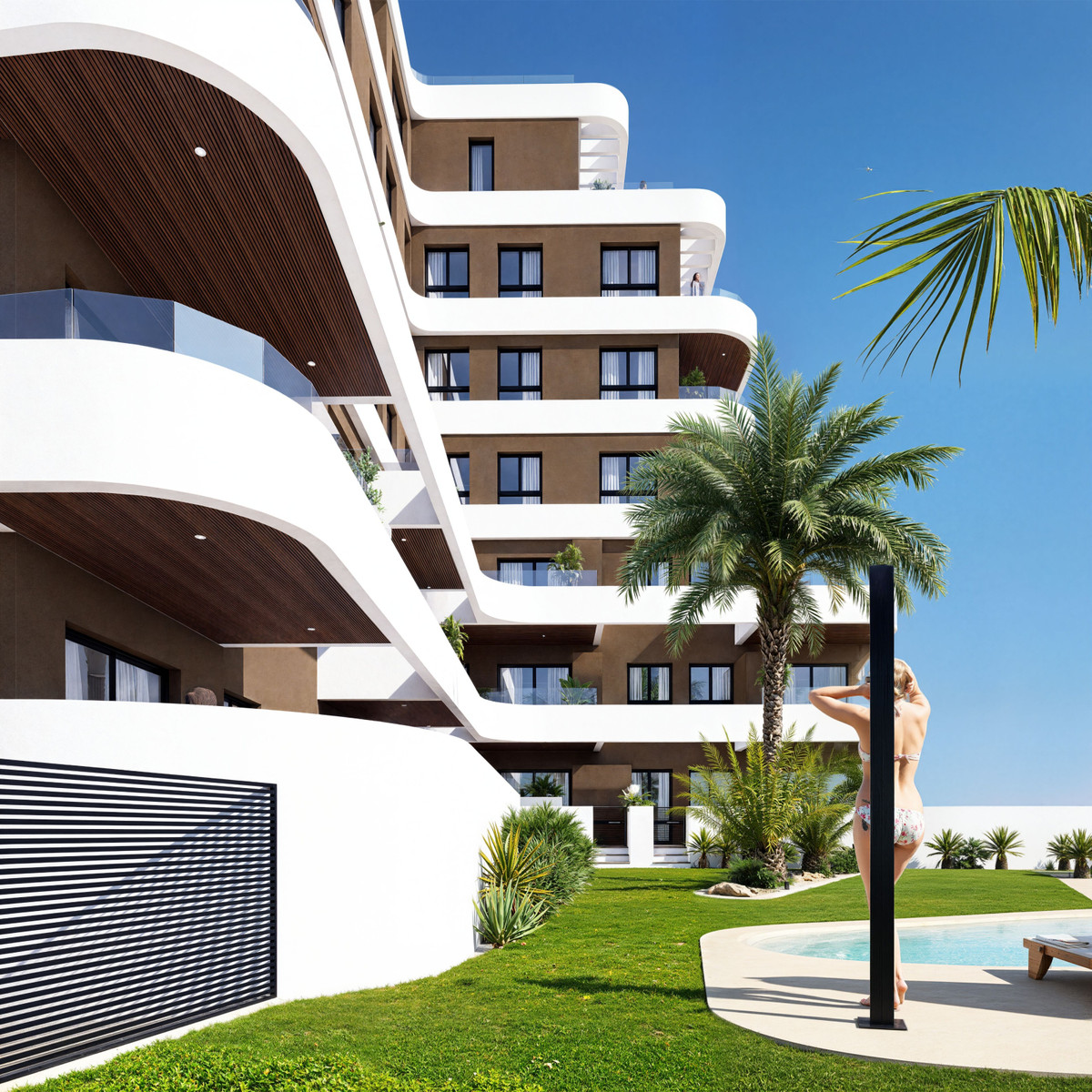 Apartamento en venta en Guardamar
