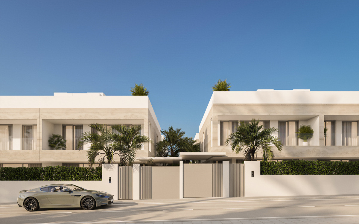 Espectacular villa en Marbella