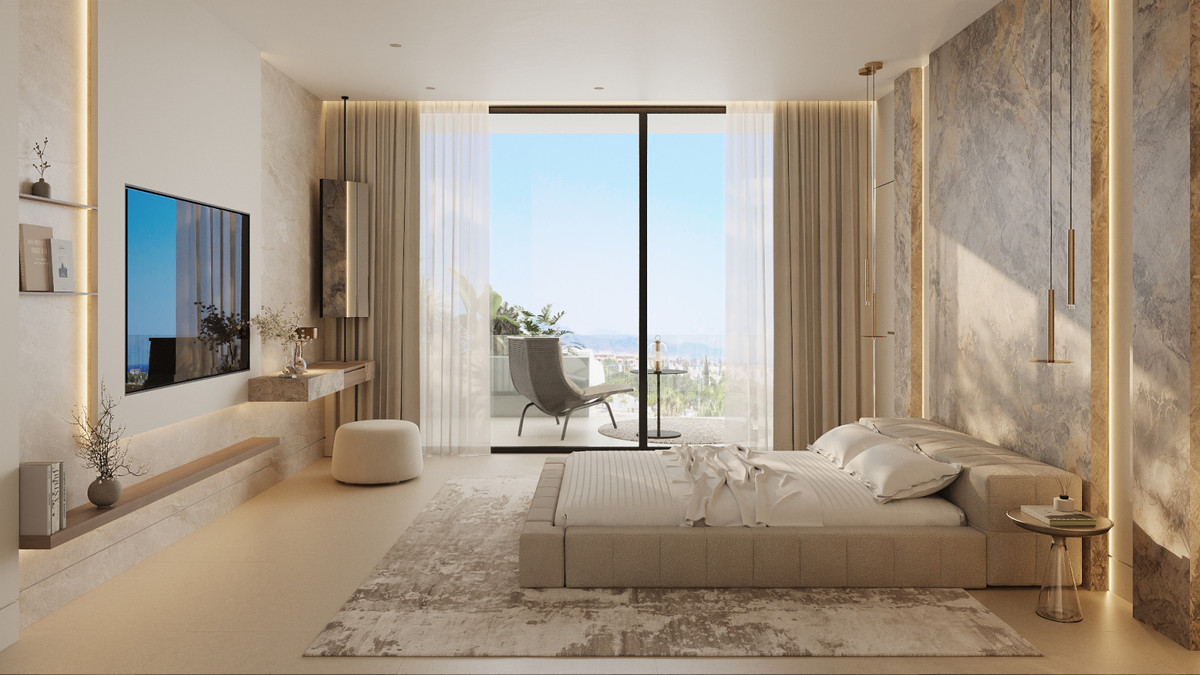 Espectacular villa en Marbella