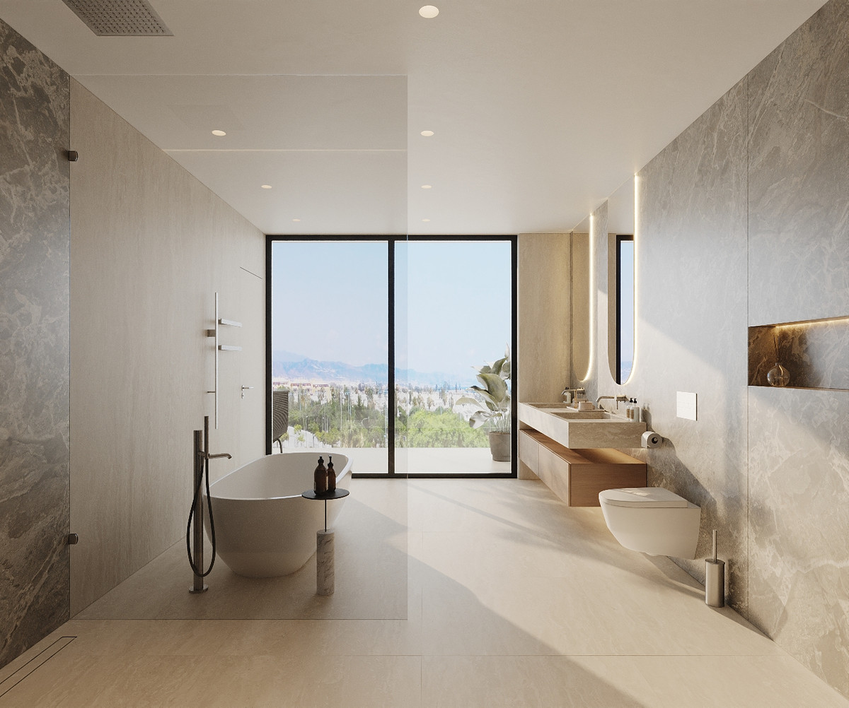 Espectacular villa en Marbella