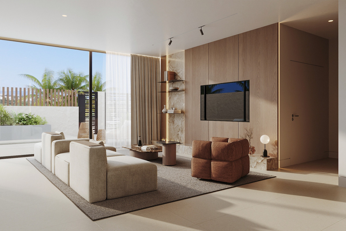 Espectacular villa en Marbella