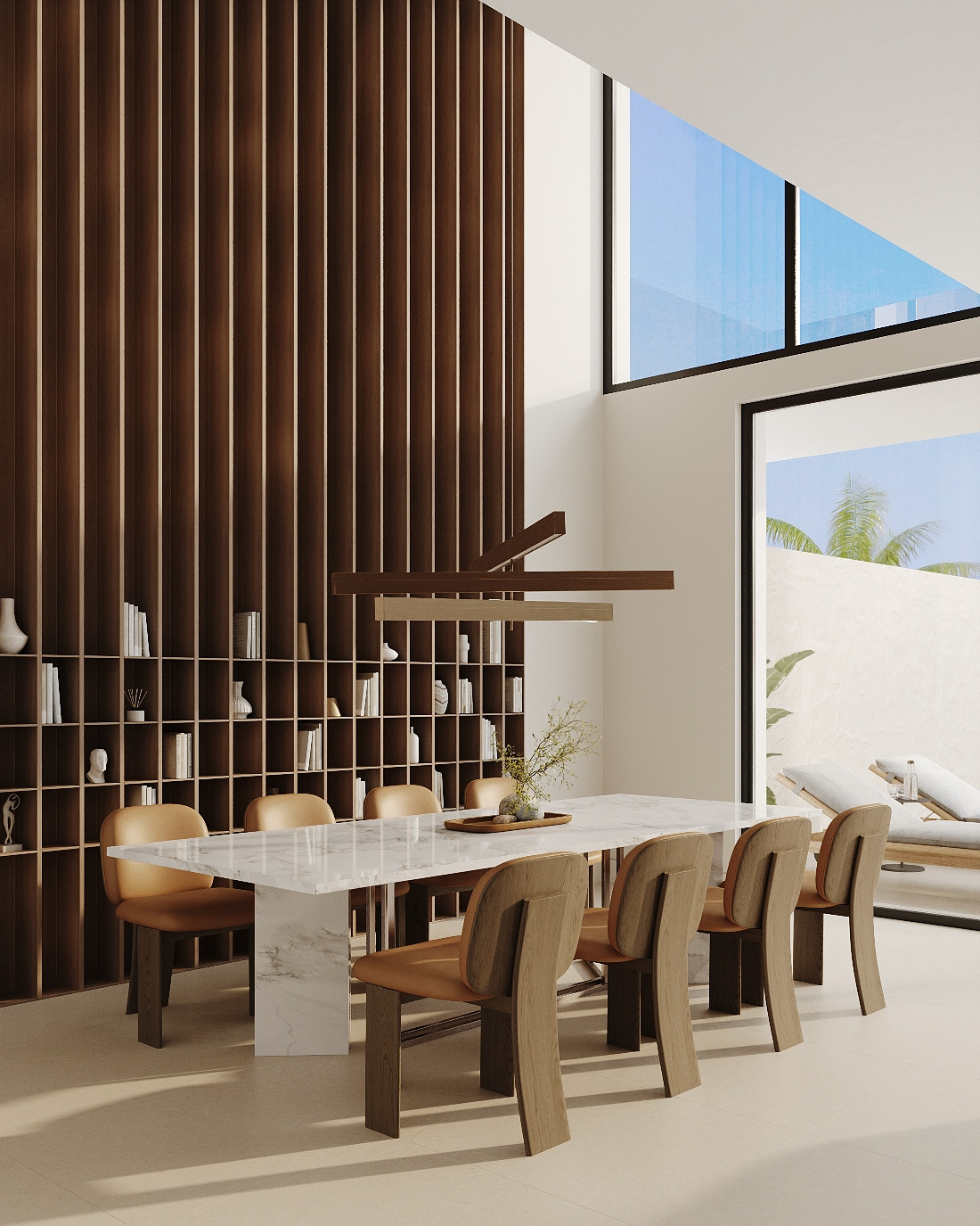 Espectacular villa en Marbella