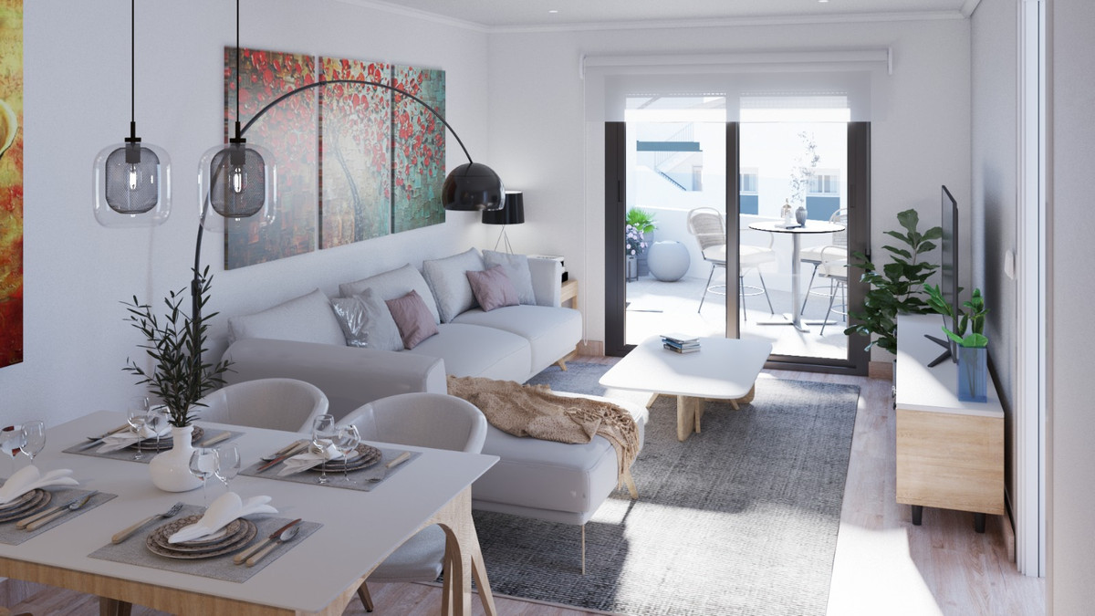 Apartamento en venta en Orihuela
