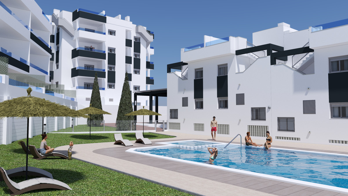 Apartamento en venta en Orihuela