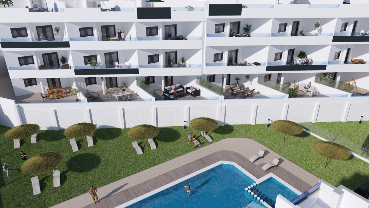 Apartamento en venta en Orihuela