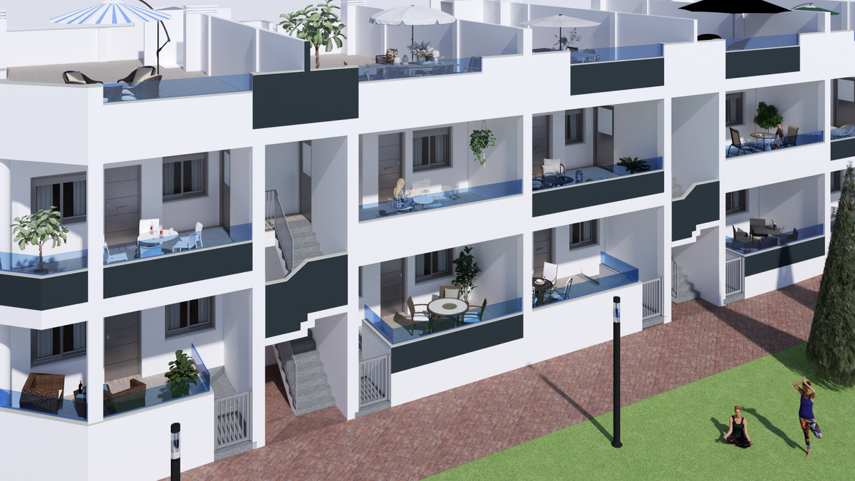Apartamento en venta en Orihuela