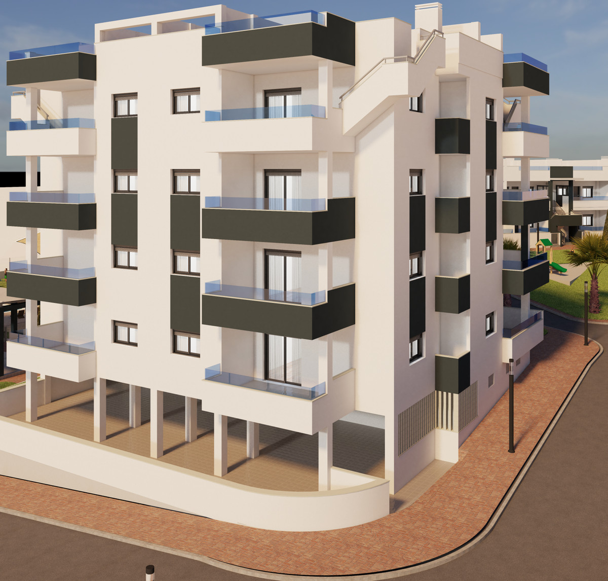 Apartamento en venta en Orihuela