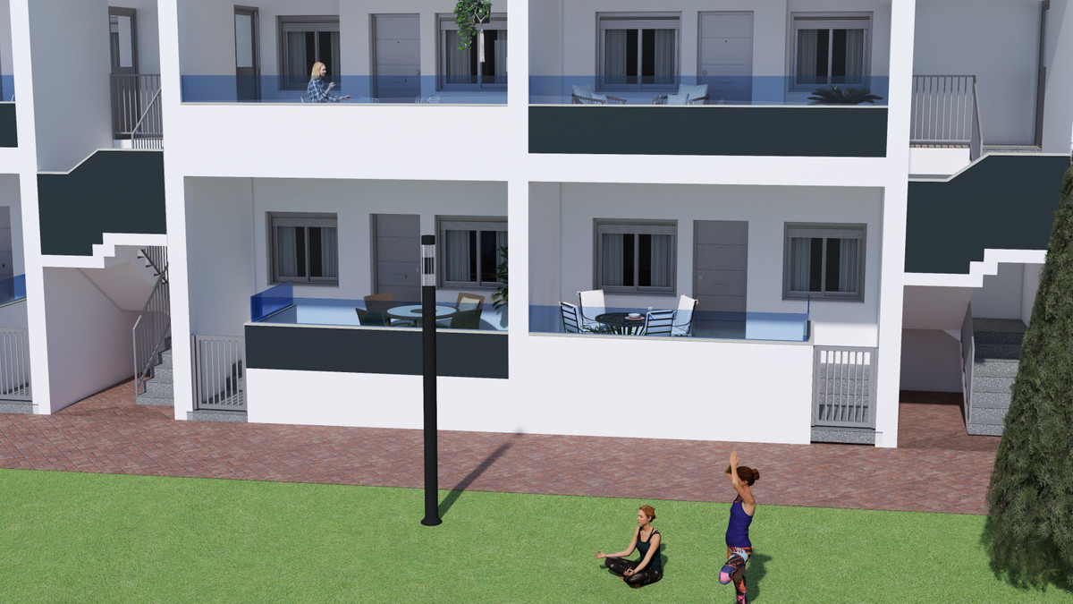 Apartamento en venta en Orihuela