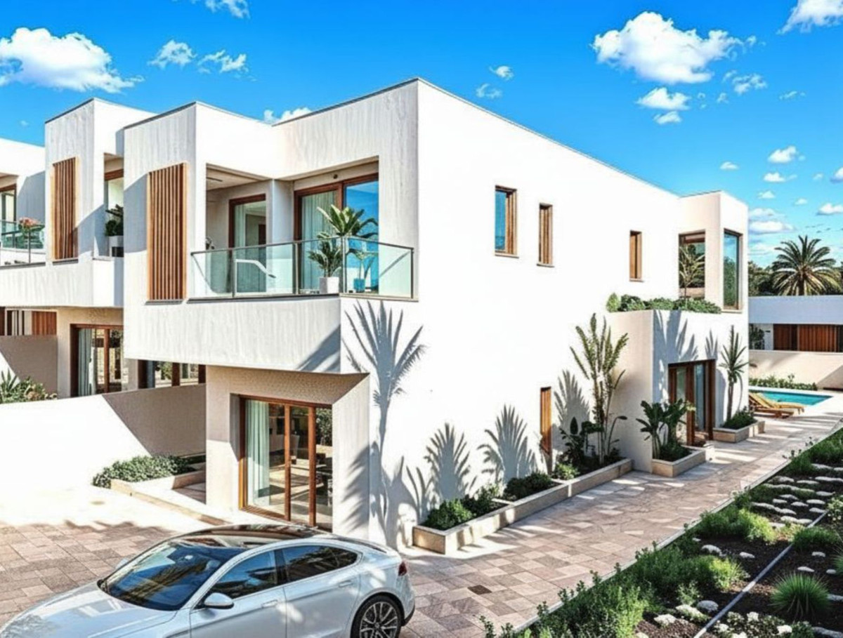 Villa en venta en Orihuela