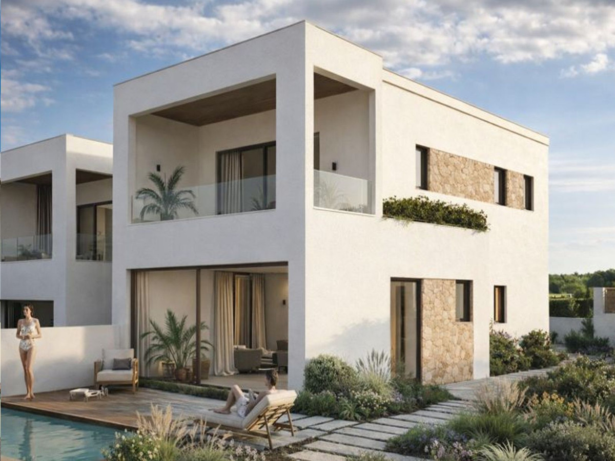 Villa en venta en Orihuela