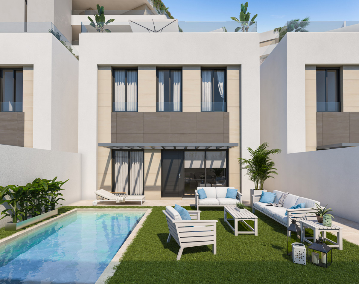 Villa en venta en Águilas, Murcia