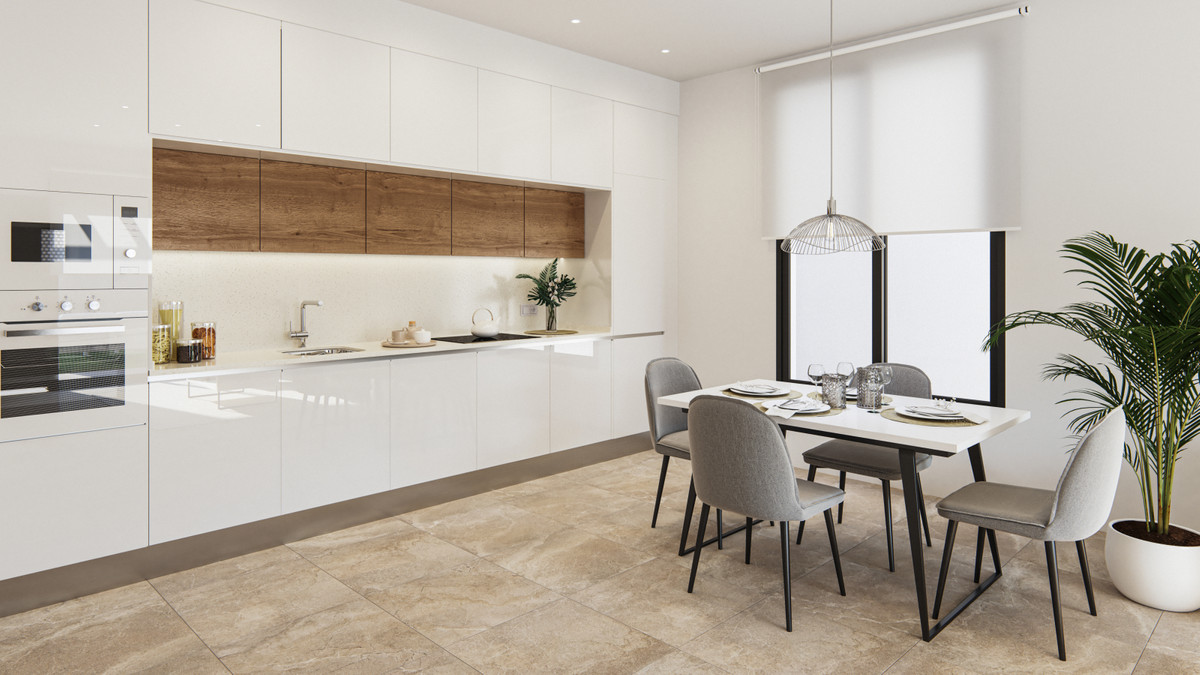 Villa en venta en Águilas, Murcia