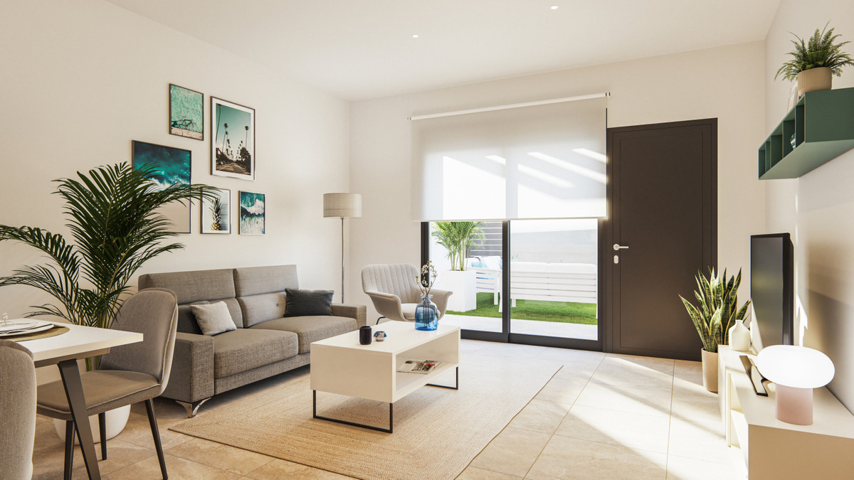 Villa en venta en Águilas, Murcia