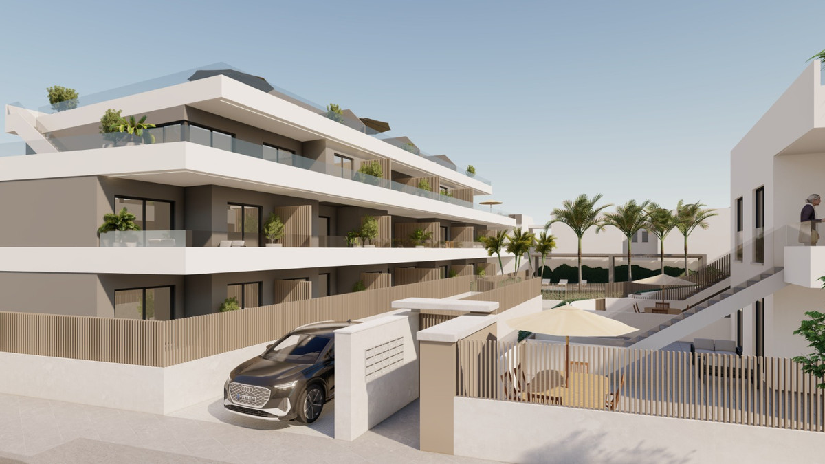 Piso en Venta en Pilar de la Horadada