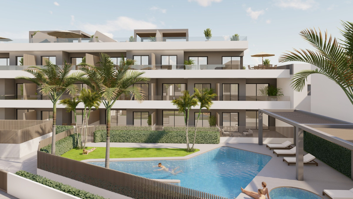 Piso en Venta en Pilar de la Horadada