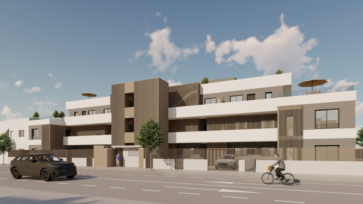 Piso en Venta en Pilar de la Horadada
