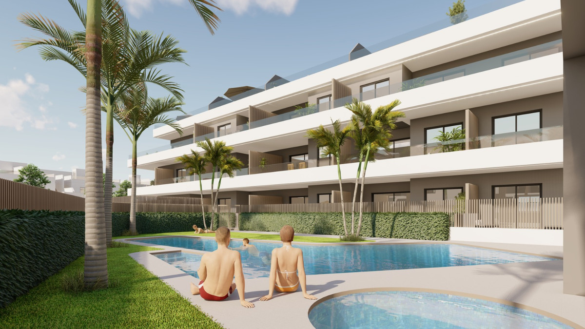 Piso en Venta en Pilar de la Horadada