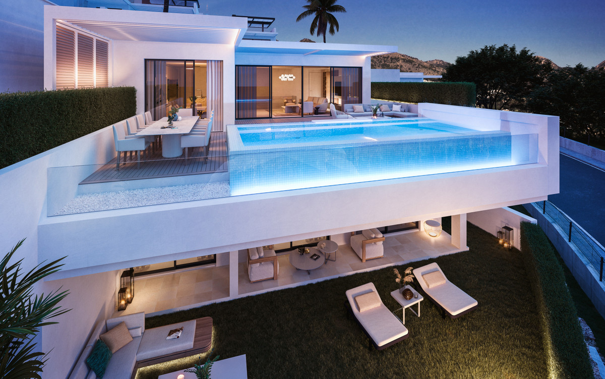 Villa de lujo en Benalmádena