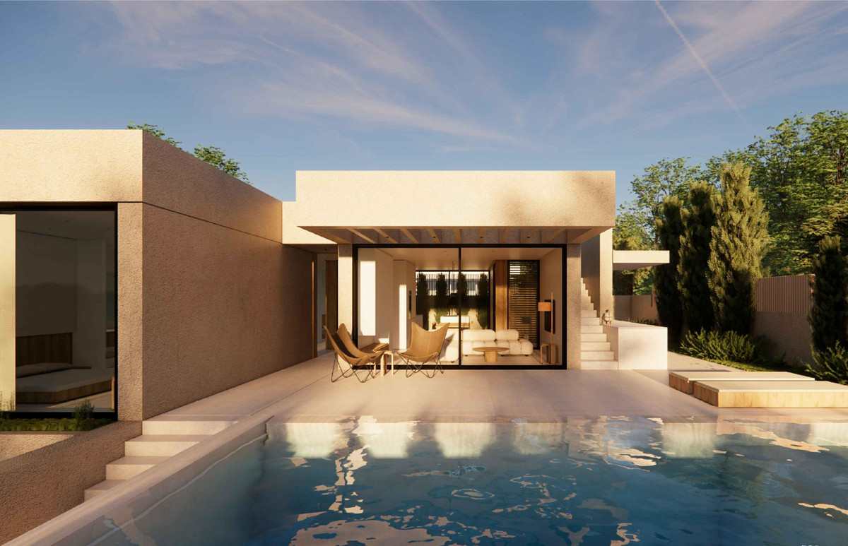 Villa de lujo en Polop, Alicante