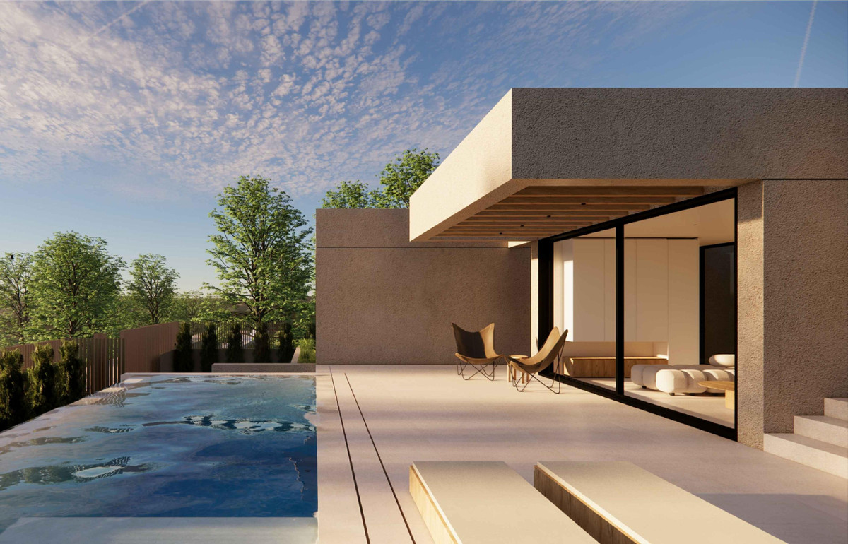 Villa de lujo en Polop, Alicante